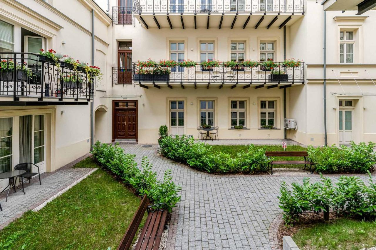 W Centrum Krakowa 106 Apartament *