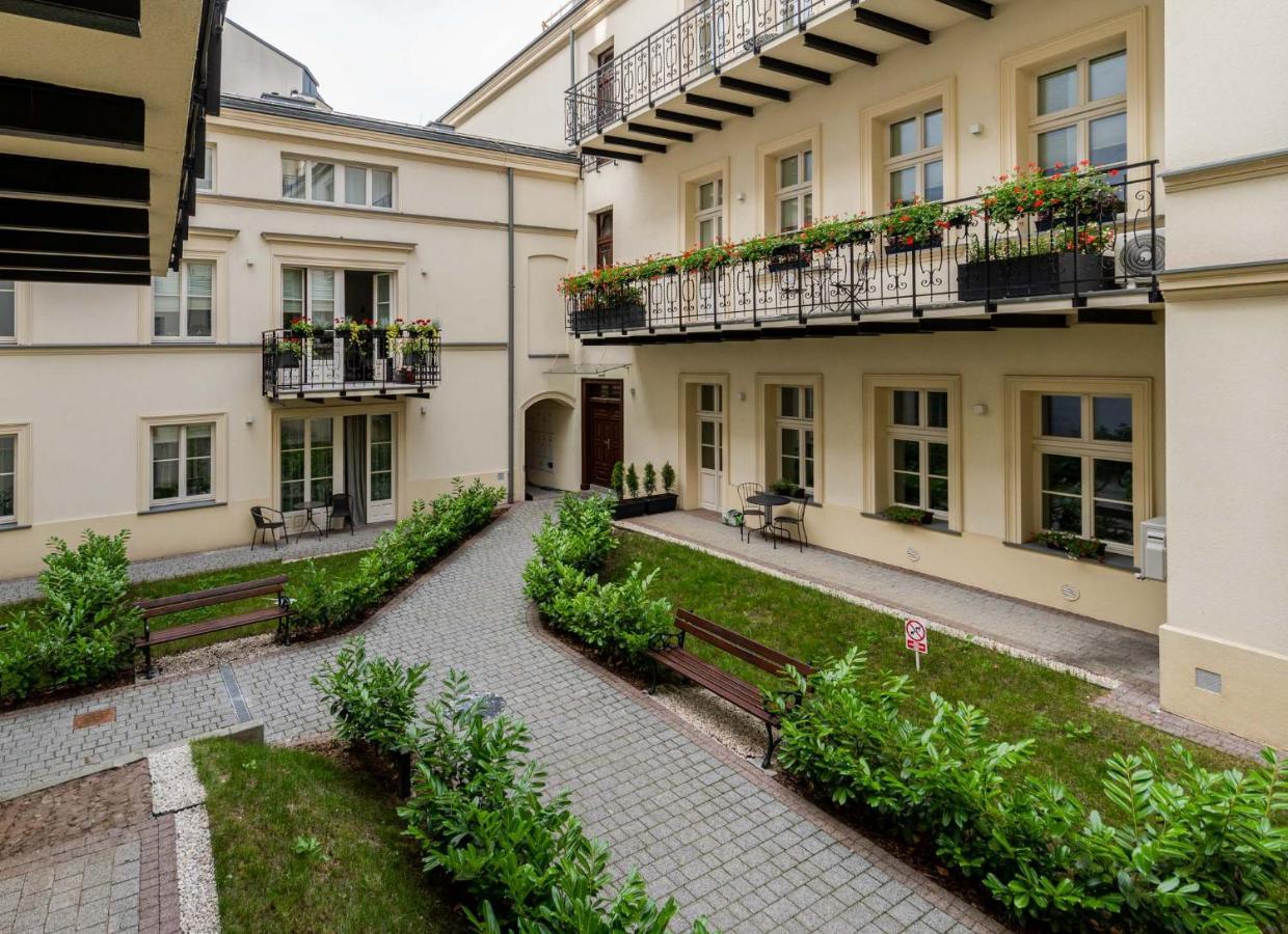 W Centrum Krakowa 106 Apartament *